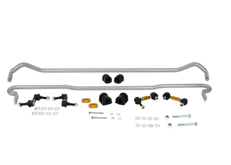 Whiteline WHLBSK019 15-18 Subaru Impreza WRX STI Front And Rear Sway Bar Kit №2