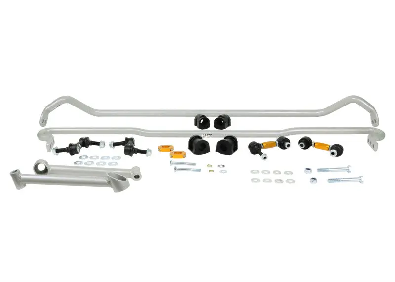 Whiteline WHLBSK019 15-18 Subaru Impreza WRX STI Front And Rear Sway Bar Kit №3