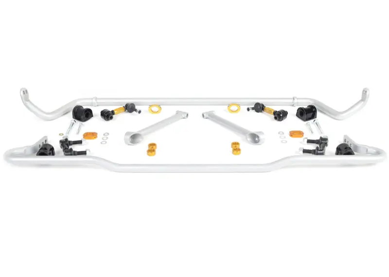 Whiteline WHLBSK019 15-18 Subaru Impreza WRX STI Front And Rear Sway Bar Kit №5