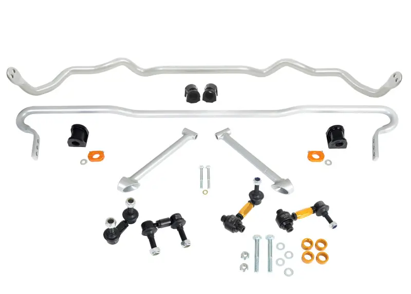 Whiteline WHLBSK017 15-18 Subaru WRX (Incl. Premium/Limited) Front And Rear Sway Bar Kit №3