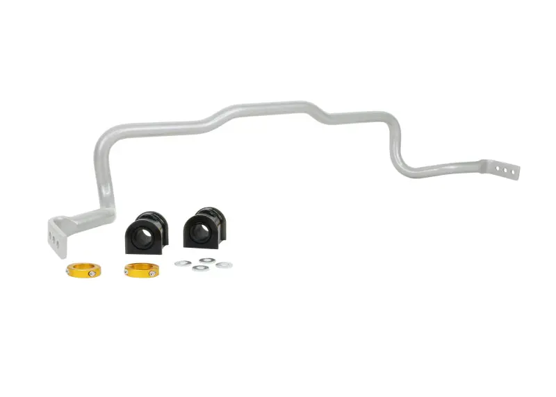 Whiteline WHLBFF96Z 16-17 Ford Focus RS Front 26mm Heavy Duty Adjustable Sway Bar №1