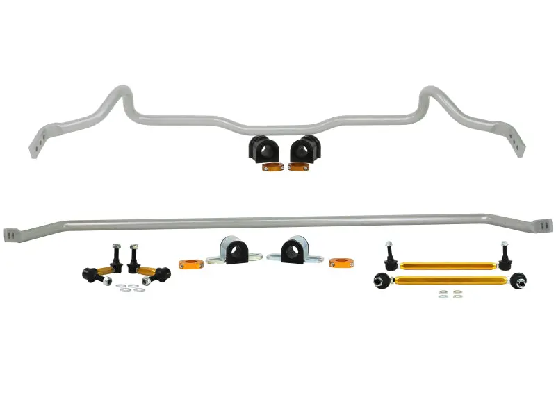 Whiteline WHLBFK009 16-18 Ford Focus RS Front & Rear Sway Bar Kit №3