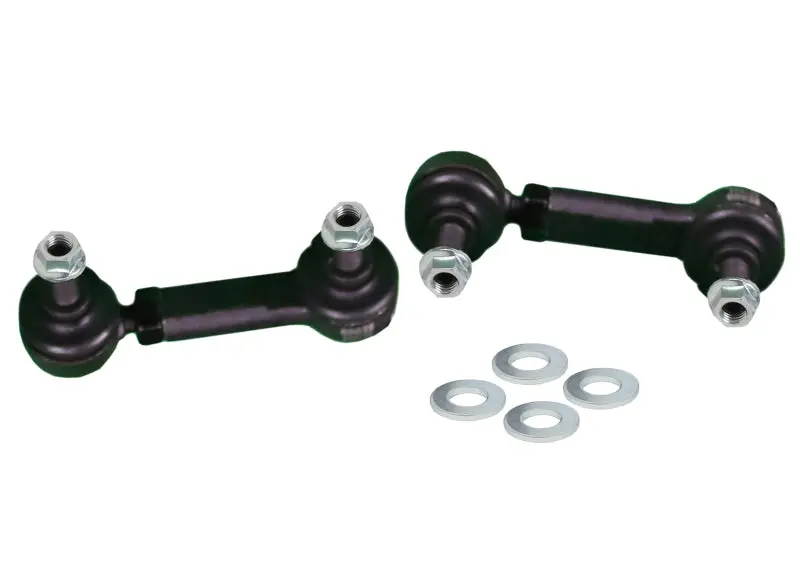 Whiteline WHLKLC205 16-18 Mazda MX-5 Miata (ND) Front Sway Bar Links №3