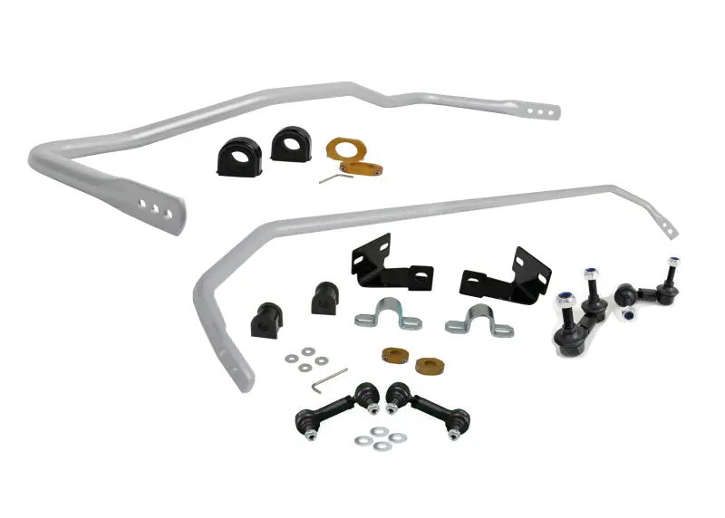 Whiteline WHLBMK013 16-18 Mazda MX-5 Miata (Sport/Grand Touring/Club) Front & Rear Sway Bar Kit №2