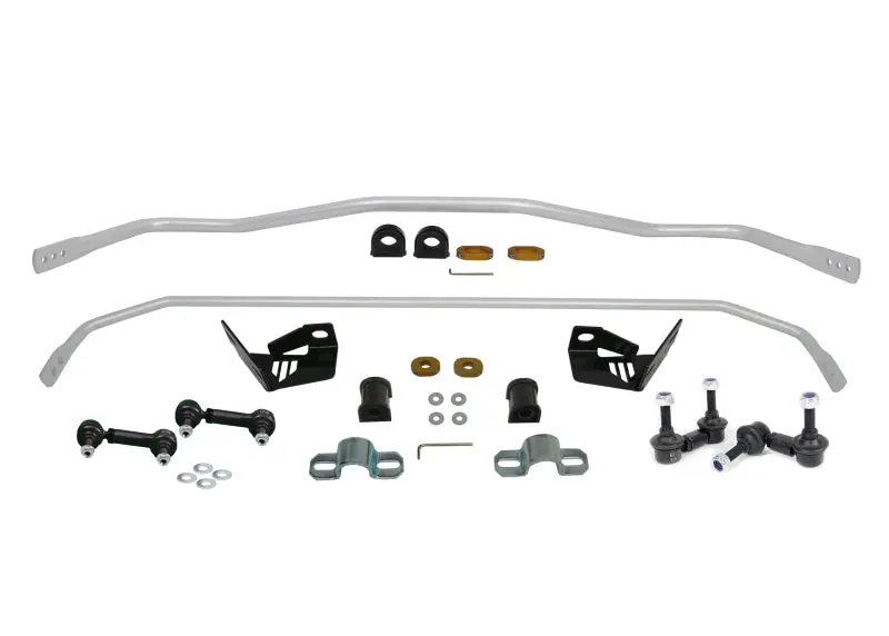 Whiteline WHLBMK013 16-18 Mazda MX-5 Miata (Sport/Grand Touring/Club) Front & Rear Sway Bar Kit №4