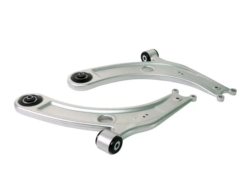 Whiteline WHLKTA252 16-18 Volkswagen Golf R (MK7) Front Lower Control Arms №2