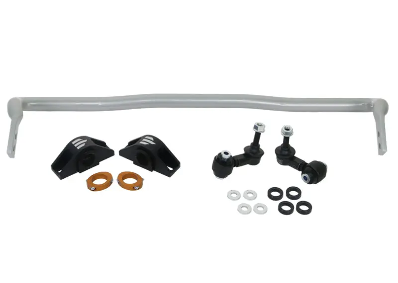 Whiteline WHLBHR97XXZ 17-20 Honda Civic Rear Sway Bar Kit - 26mm Heavy Duty Blade Adjustable №3