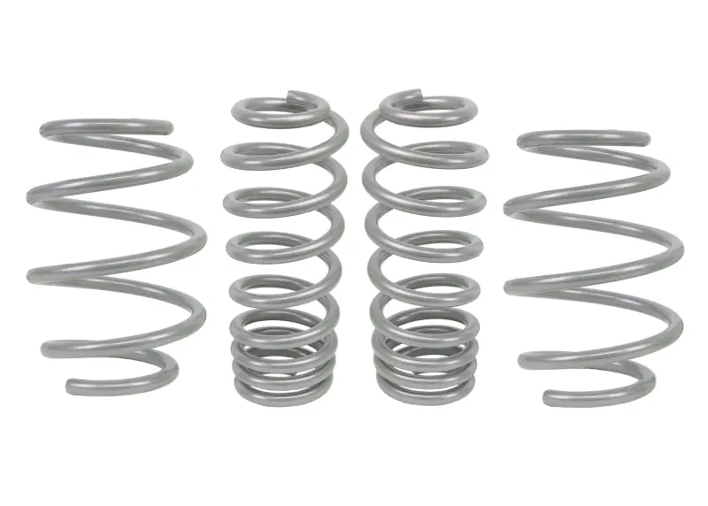 Whiteline WHLWSK-HYU001 18-19 Hyundai Elantra GT Performance Lowering Springs №2