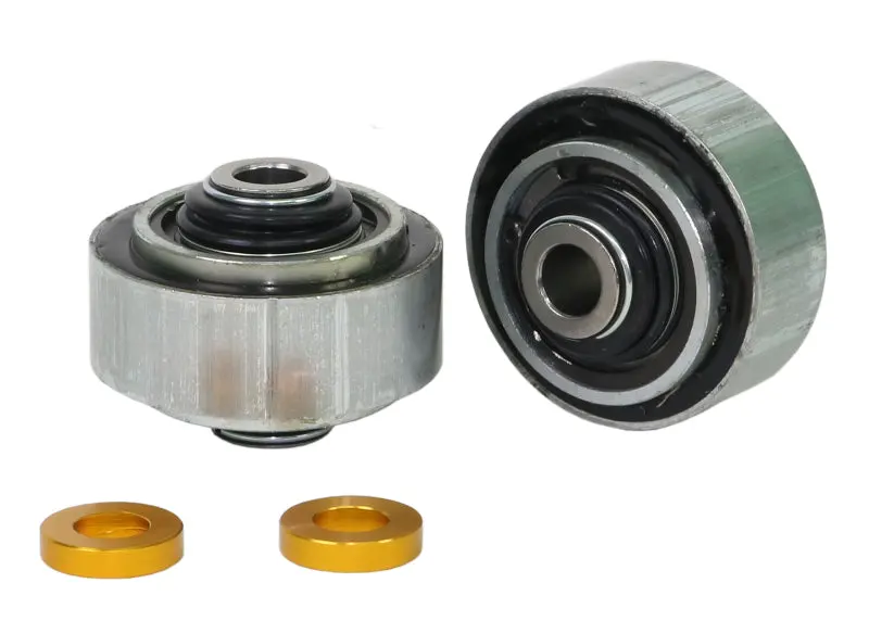 Whiteline WHLKCA474 2/2016+ Hyundai Elantra AD / SR Front Control Arm Lower Inner Rear Bushing Kit