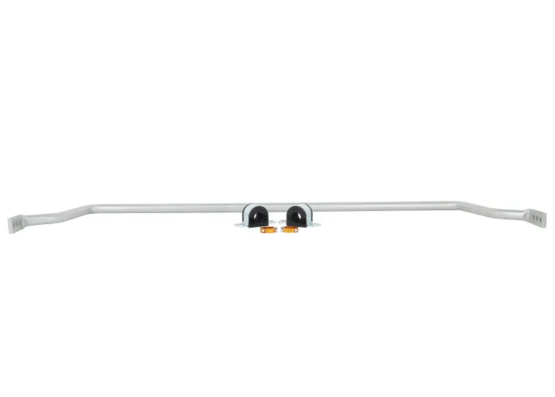 Whiteline WHLBCR81Z 20-21 Chevrolet Camaro LT1 Rear Sway Bar - 27mm HD Blade Adj. (Incl. Bushings) №3