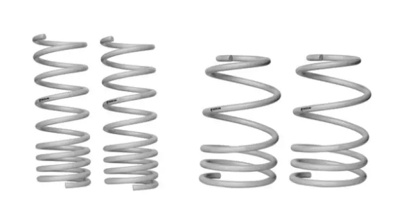 Whiteline WHLWSK-TOY001 20-21 Toyota GR Supra Front And Rear Performance Lowering Springs №2