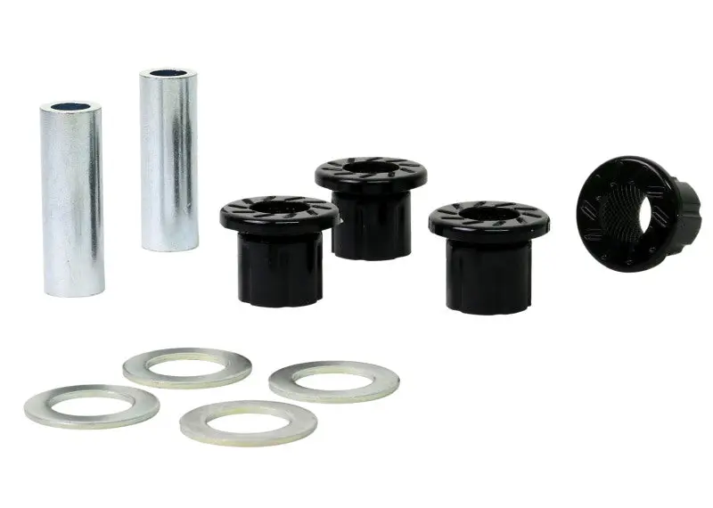 Whiteline WHLW13400 2006 Toyota Tacoma Base Steering Rack Bushing Kit