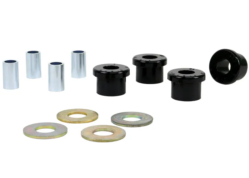 Whiteline WHLW13401 2007 Toyota Tundra Base Steering Rack Bushing Kit