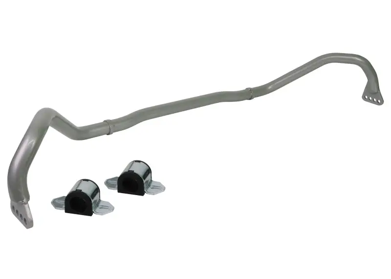 Whiteline WHLBHF62XZ 2008 Pontiac G8 / 2014 Chevy SS Front Heavy Duty Adjustable 30mm Swaybar