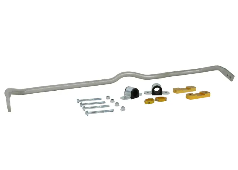 Whiteline WHLBWF22Z 2012+ Audi S3/RS3 / 2013+ Volkswagen Golf R 26mm Front Adjustable Swaybar