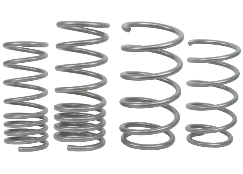 Whiteline WHLWSK-SUB006 2013 Subaru FRS/BRZ/GT86 Performance Lowering Springs №1