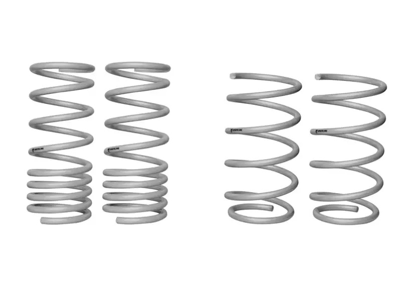 Whiteline WHLWSK-SUB006 2013 Subaru FRS/BRZ/GT86 Performance Lowering Springs №2