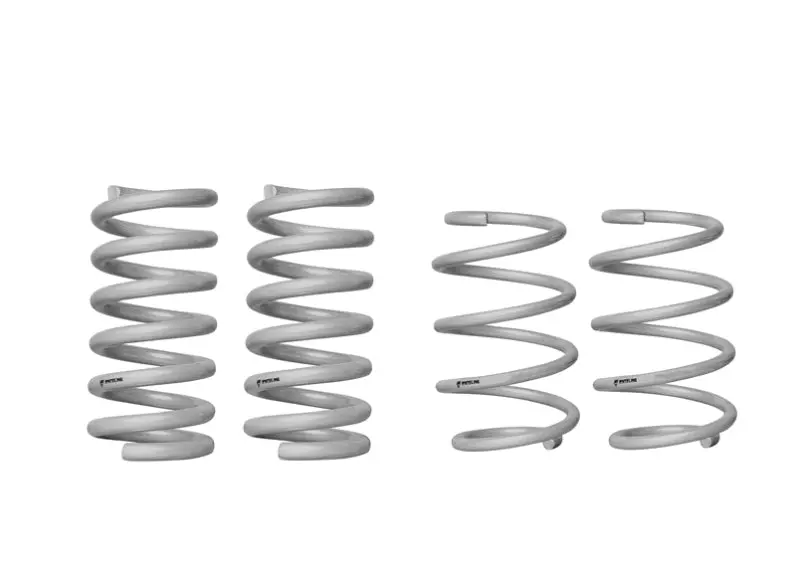 Whiteline WHLWSK-FRD006 2015 Ford Mustang GT S550 Performance Lowering Springs №1