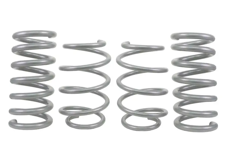 Whiteline WHLWSK-FRD006 2015 Ford Mustang GT S550 Performance Lowering Springs №2