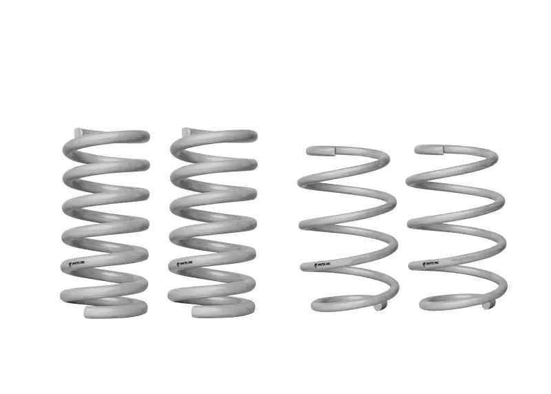 Whiteline WHLWSK-FRD006 2015 Ford Mustang GT S550 Performance Lowering Springs №4