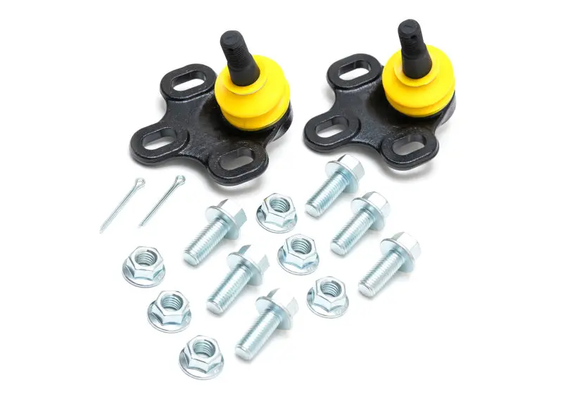 Whiteline WHLKCA468 2015+ Honda Civic X FC / FK / SI / RS Lower Ball Joint Front Camber Adjuster Kit