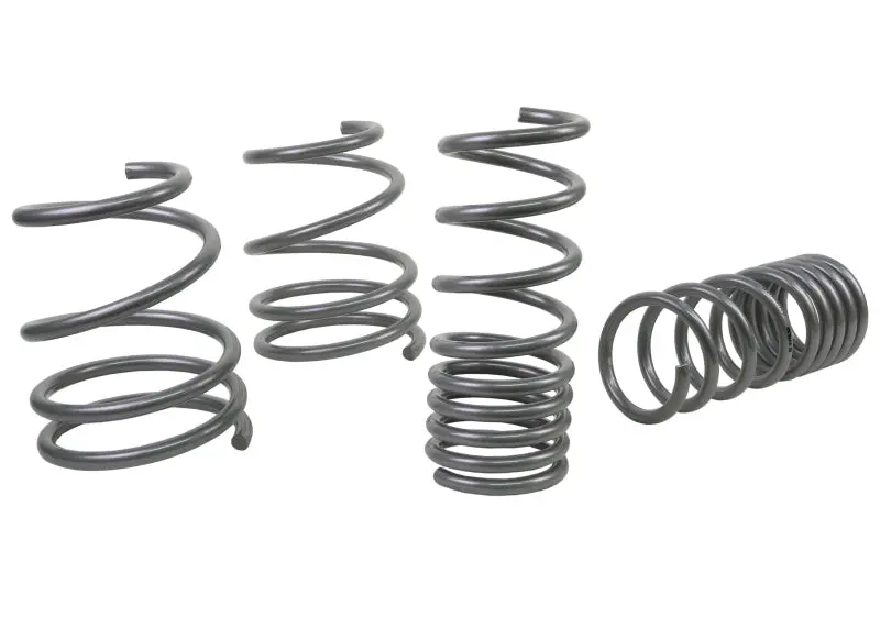 Whiteline WHLWSK-SUB007 2015+ Subaru STI Performance Lowering Springs №1