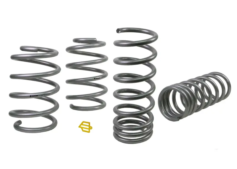 Whiteline WHLWSK-SUB008 2015+ Subaru WRX Performance Lowering Springs