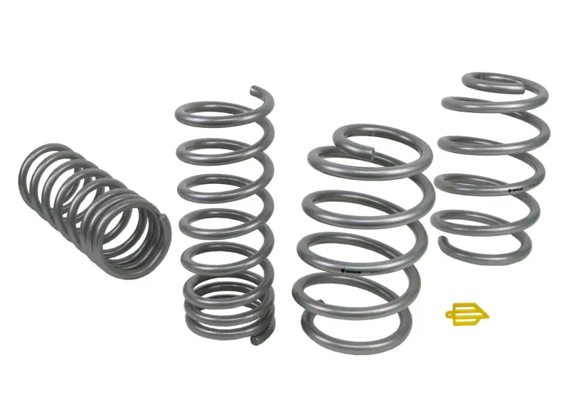 Whiteline WHLWSK-SUB008 2015+ Subaru WRX Performance Lowering Springs №2