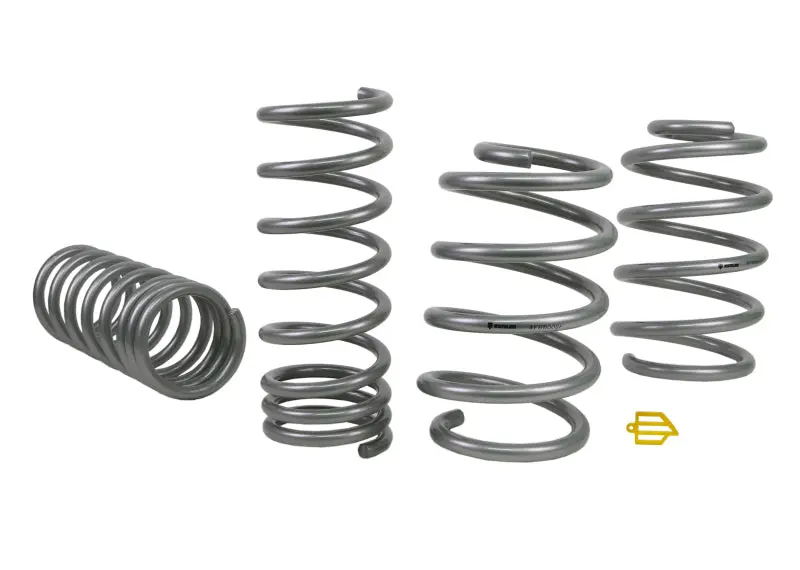 Whiteline WHLWSK-SUB008 2015+ Subaru WRX Performance Lowering Springs №3