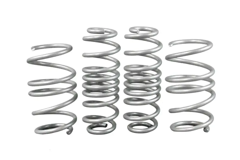 Whiteline WHLWSK-VWN006 2015 VW Golf MK7-R Performance Lowering Springs