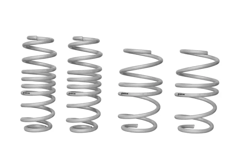 Whiteline WHLWSK-VWN006 2015 VW Golf MK7-R Performance Lowering Springs №2