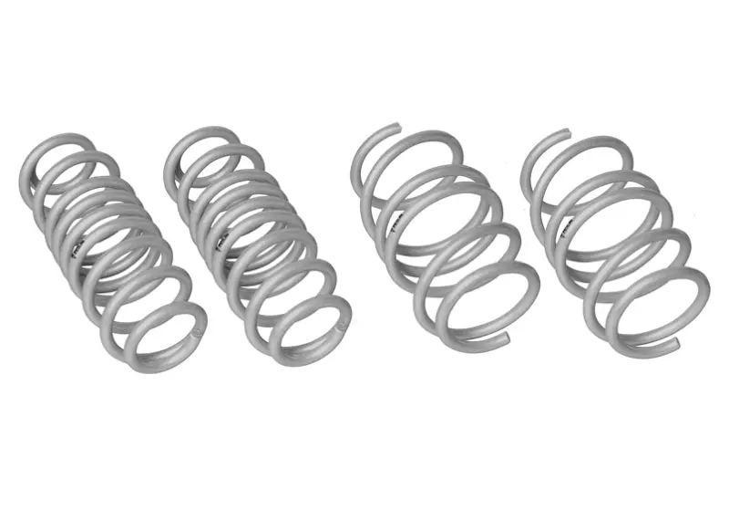 Whiteline WHLWSK-VWN006 2015 VW Golf MK7-R Performance Lowering Springs №3