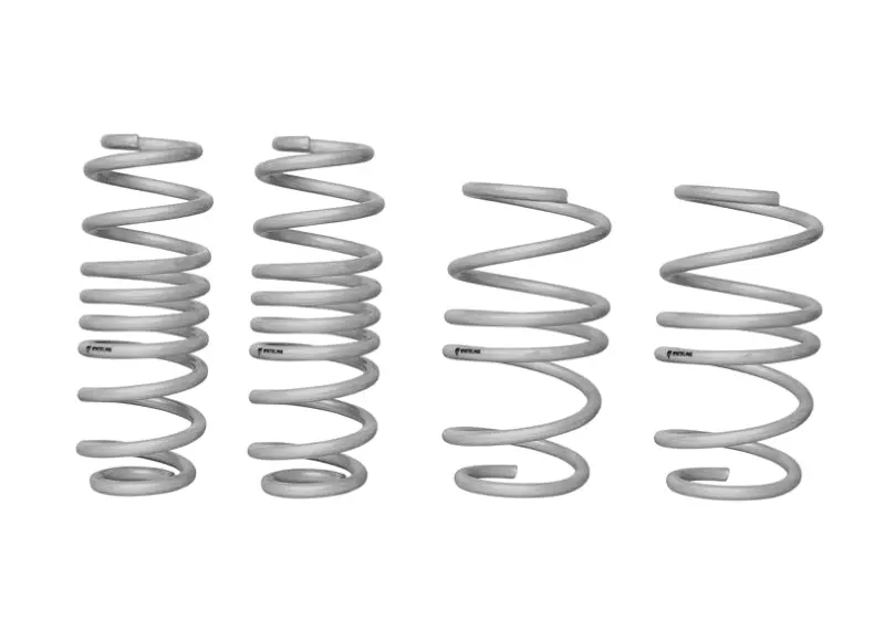 Whiteline WHLWSK-VWN006 2015 VW Golf MK7-R Performance Lowering Springs №4