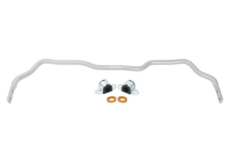 Whiteline WHLBTF100Z 2019 Toyota Corolla Front 26mm Heavy Duty Sway Bar №4