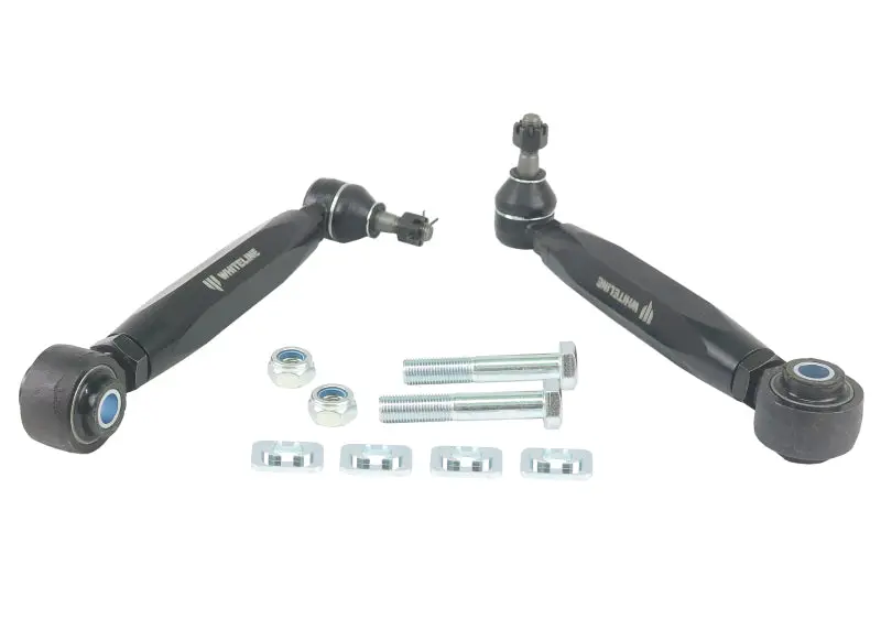 Whiteline WHLKTA358 2022+ Subaru WRX Rear Adjustable Toe Control Arms №3