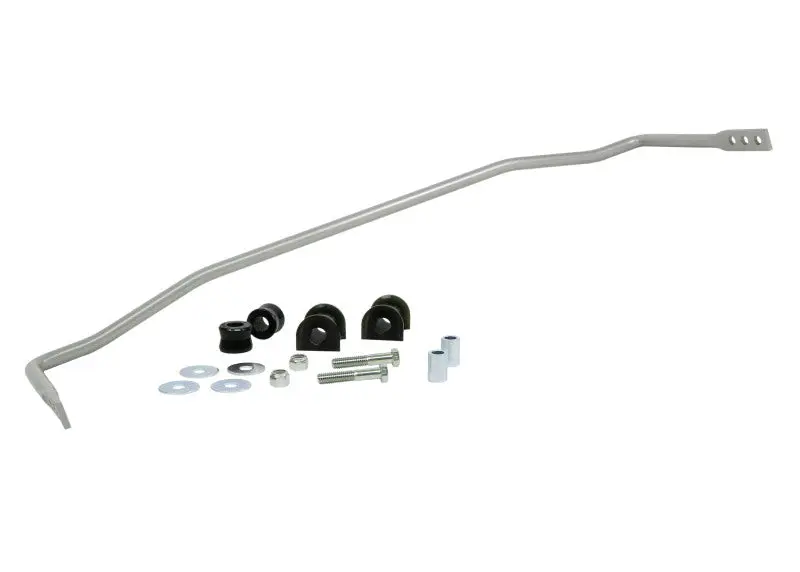 Whiteline WHLBBR36Z 5/83-3/91 BMW 3 Series E30 318/320/323/325 Rear 16mm Adj Heavy Duty Swaybar №1