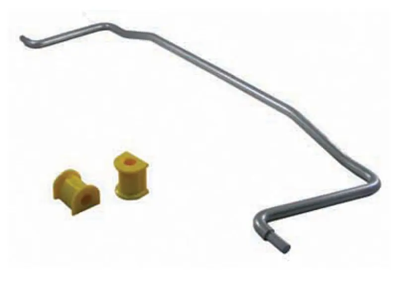 Whiteline WHLBBR36Z 5/83-3/91 BMW 3 Series E30 318/320/323/325 Rear 16mm Adj Heavy Duty Swaybar №2