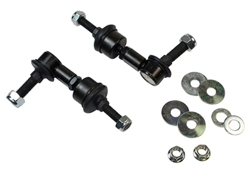 Whiteline WHLKLC185 7/2006-12/2009 1/2010+ Mazda Speed3 Rear 12mm Ball Stud Adj X HD Sway Bar Link Assembly №2