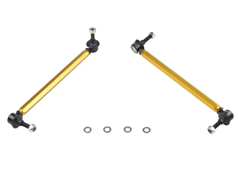 Whiteline WHLKLC176 8/06-8/09 Pontiac G8 Front Sway Bar - Link Assembly H/D Adj Steel Ball №2