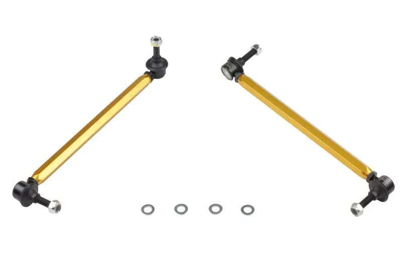 Whiteline WHLKLC176 8/06-8/09 Pontiac G8 Front Sway Bar - Link Assembly H/D Adj Steel Ball №4