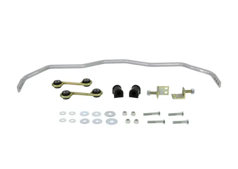 Whiteline WHLBTR21Z 83-86 Toyota Supra MA61 Rear 18mm Heavy Duty Adjustable W/OE Swaybar №3