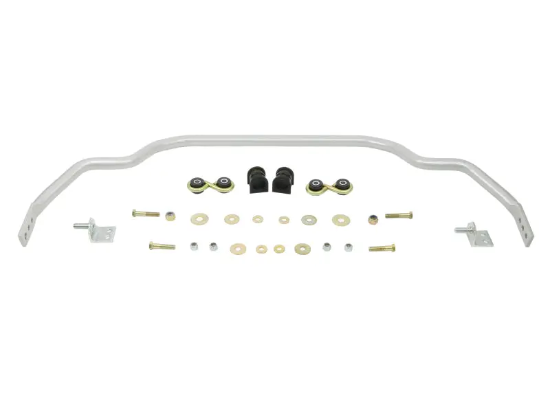 Whiteline WHLBNF42Z 84-96 Nissan 180SX / 1/88-12/91 Silvia Front 27mm Heavy Duty Adjustable Sway Bar №3