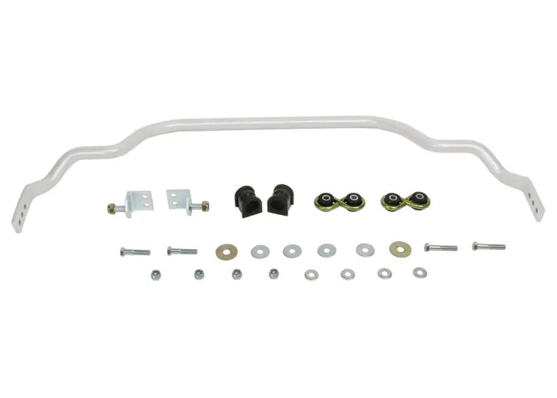 Whiteline WHLBNF43Z 84-96 Nissan 180SX / 89-98 240SX / 88-91 Silvia Front 27mm Heavy Duty Adjustable Sway Bar №3