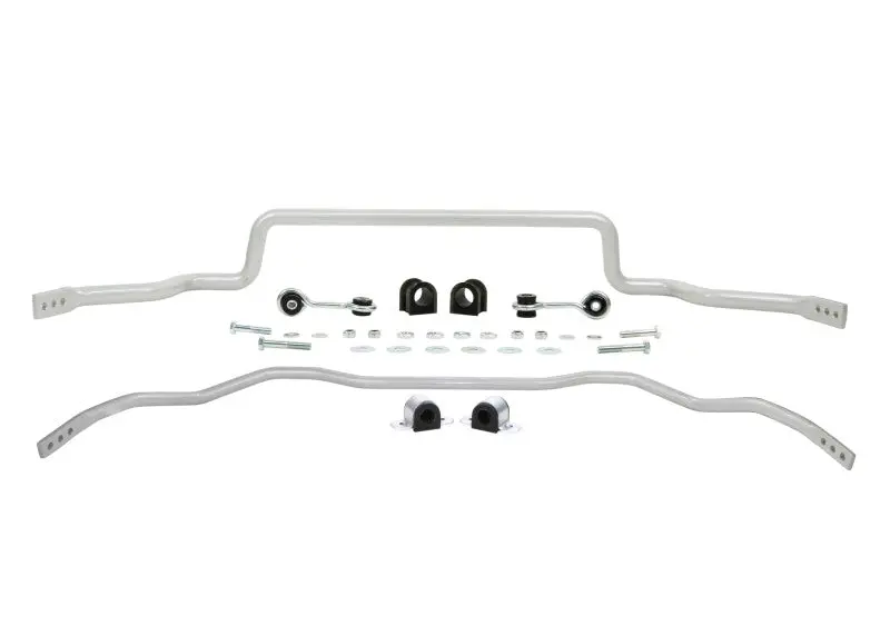 Whiteline WHLBTK006 86-92 Toyota Supra Front & Rear Sway Bar Kit №3