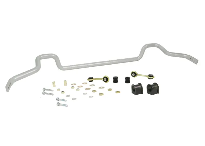 Whiteline WHLBTF39Z 87-92 Toyota Supra MK3 MA70/1 Front 30mm Heavy Duty Adjustable Swaybar №1