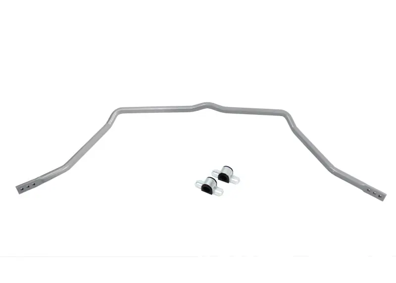 Whiteline WHLBMR60XXZ 89-92 Mitsubishi Galant HG VR4 Turbo AWD Rear 26mm Swaybar-XX H/Duty Blade Adjustable №6