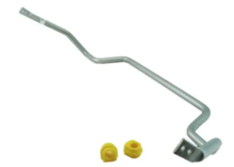 Whiteline WHLBNF28Z 89-93 Nissan Skyline R32 GTS RWD Front 24mm Heavy Duty Adjustable Swaybar