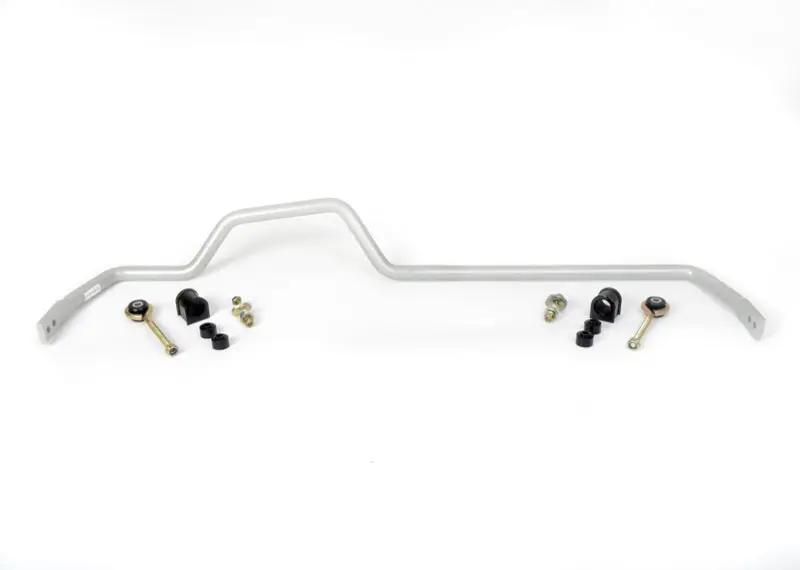 Whiteline WHLBNR26XZ 89-93 Nissan Skyline R32 GTS RWD Rear 24mm Swaybar-X H/Duty Blade Adjustable