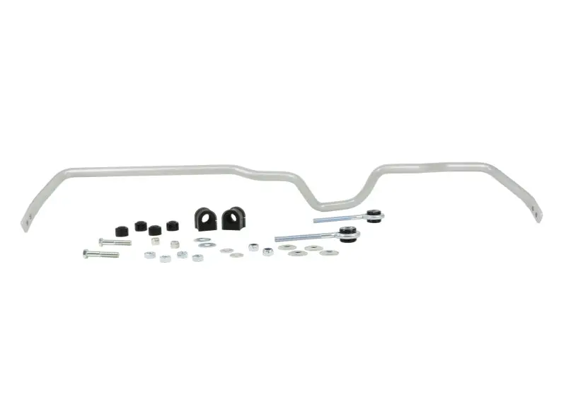 Whiteline WHLBNR20XZ 89-94 Nissan 240SX S13 Rear 22mm Swaybar-X Heavy Duty Blade Adjustable №4