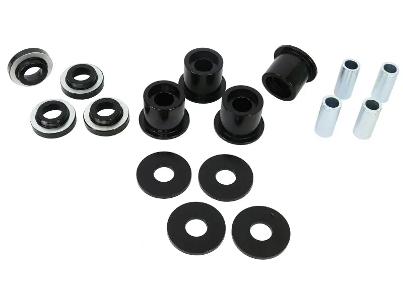 Whiteline WHLKCA518 89-98 Nissan 240SX/89-26 Nissan Skyline RWD Rear Subframe Mount Bushings №2